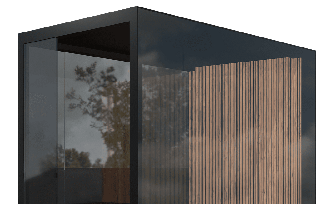 outdoor metal pergolas in Miami