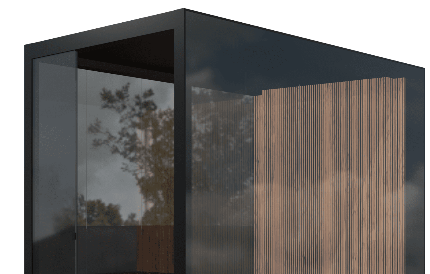 outdoor metal pergolas in Miami