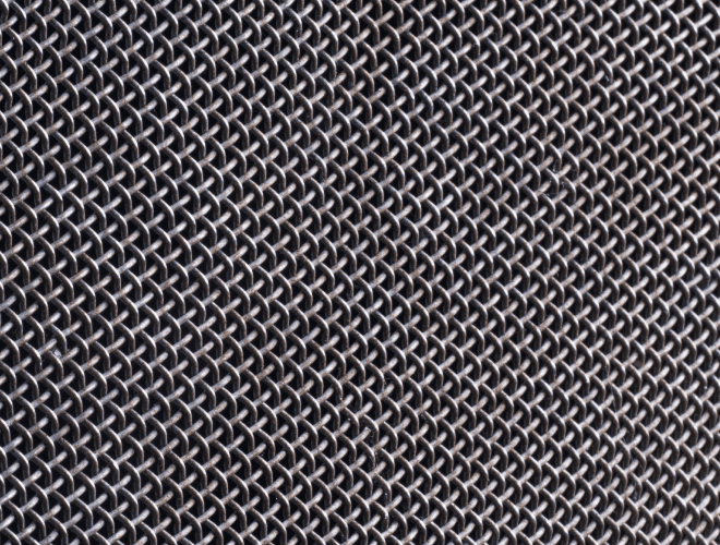 wire mesh