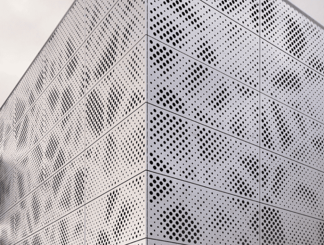 perforated metal