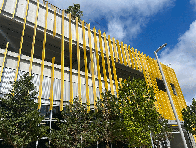 architectural metal services in Miami