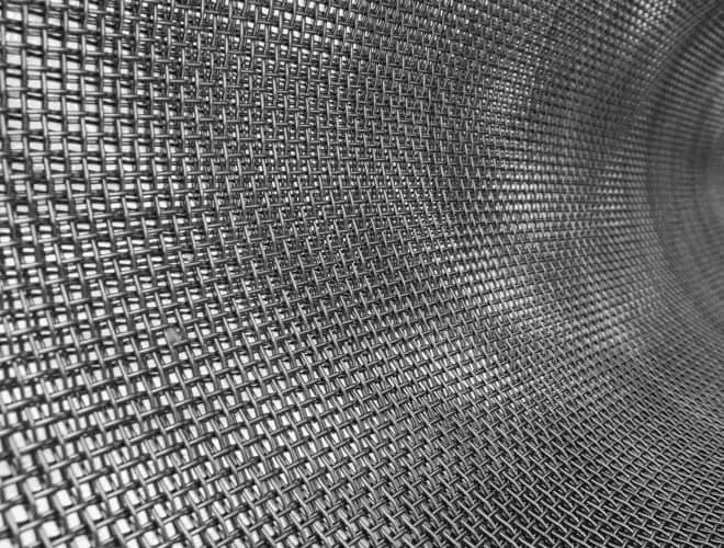 High-quality wire mesh for industrial and architectural use