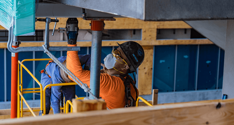 Architectural Metal Installation Service Provider