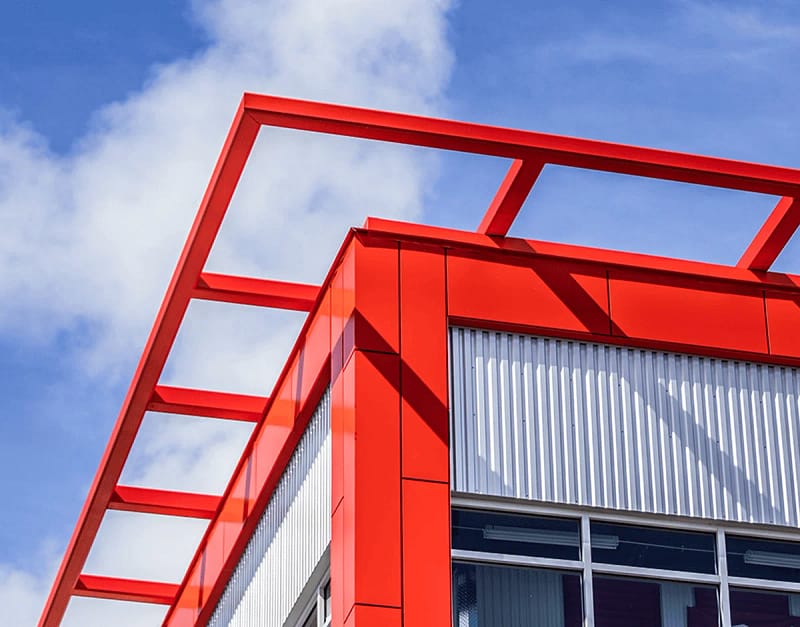 Custom Metal Fabrication USA
