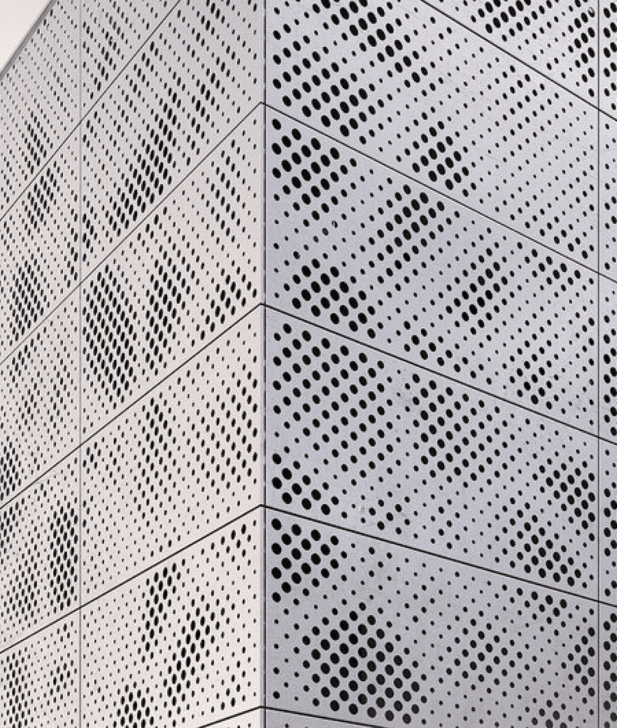 Metal Facades