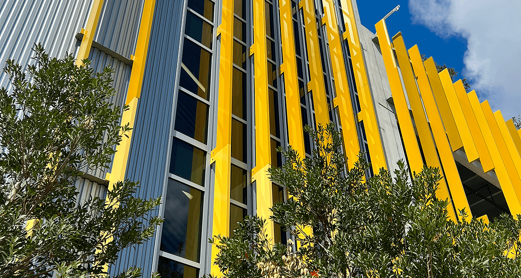 Metal Facade