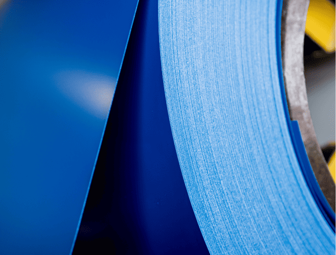 corrugated metal