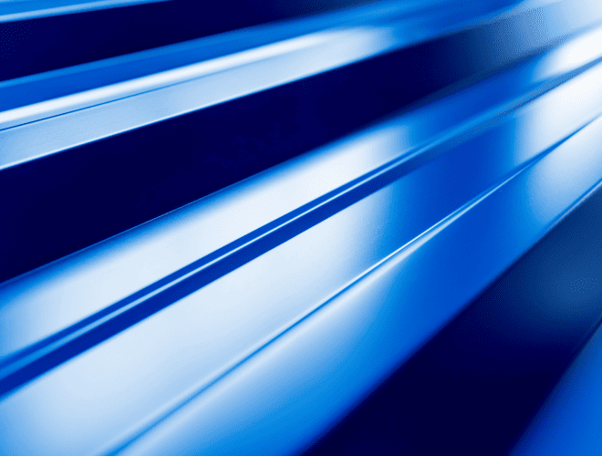 corrugated metal