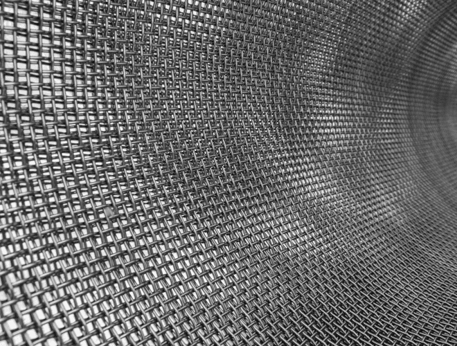 wire mesh