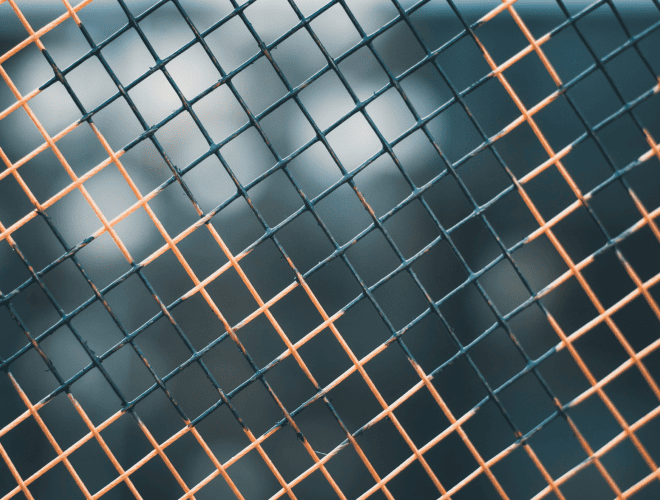 wire mesh